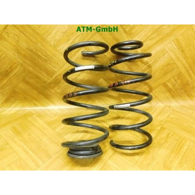 Feder Federn x 2 Stück hinten Opel Corsa D Sachs 994120