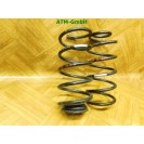 Feder Federn x 2 Stück hinten Opel Corsa D Sachs 994120