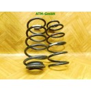 Feder Federn x 2 Stück hinten Opel Corsa D Sachs 994120