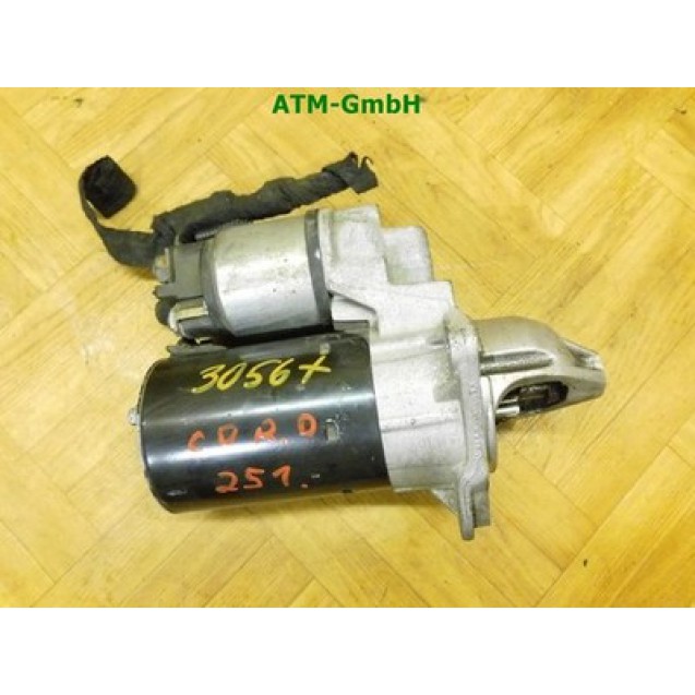 Anlasser Starter Opel Corsa D Bosch 0001107522 55578921