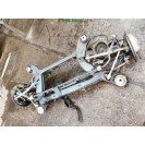 Achse Achsträger hinten Hinterachse Mercedes Benz C-Klasse W204