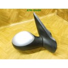 Seitenspiegel links Peugeot 206 CC Farbcode EZR Gris Aluminium Metallic Grau