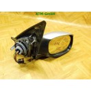 Seitenspiegel links Peugeot 206 CC Farbcode EZR Gris Aluminium Metallic Grau