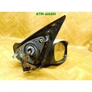 Seitenspiegel links Peugeot 206 CC Farbcode EZR Gris Aluminium Metallic Grau