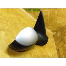 Seitenspiegel links Peugeot 206 CC Farbcode EZR Gris Aluminium Metallic Grau