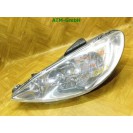 Frontscheinwerfer Scheinwerfer vorne links Peugeot 206 CC Fahrerseite 9628666880