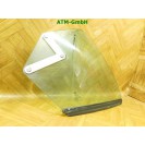 Fensterscheibe Seitenscheibe hinten rechts Peugeot 206 CC Beifahrerseite