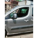 Tür vorne links Peugeot Partner Farbcode KTQ Moondust Grau Metallic