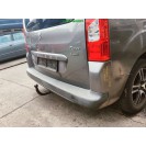 Stoßstange hinten Peugeot Partner Farbcode KTQ Moondust Grau Metallic