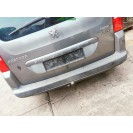 Stoßstange hinten Peugeot Partner Farbcode KTQ Moondust Grau Metallic