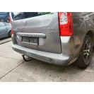 Stoßstange hinten Peugeot Partner Farbcode KTQ Moondust Grau Metallic