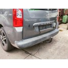 Stoßstange hinten Peugeot Partner Farbcode KTQ Moondust Grau Metallic