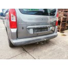 Stoßstange hinten Peugeot Partner Farbcode KTQ Moondust Grau Metallic