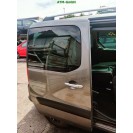 Schiebetür hinten rechts Peugeot Partner Farbcode KTQ Moondust Grau Metallic