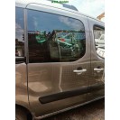 Schiebetür hinten rechts Peugeot Partner Farbcode KTQ Moondust Grau Metallic