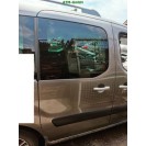 Schiebetür hinten rechts Peugeot Partner Farbcode KTQ Moondust Grau Metallic