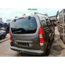 Heckklappe Peugeot Partner Farbcode KTQ Farbe Moondust Grau Metallic