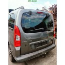 Heckklappe Peugeot Partner Farbcode KTQ Farbe Moondust Grau Metallic