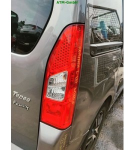 Bremsleuchte Bremslicht Rückleuchte Rücklicht rechts Peugeot Partner