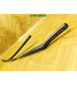 Scheibenwischerarm Wischerarm vorne links Seat Ibiza 4 IV Fahrerseite 6R1955409