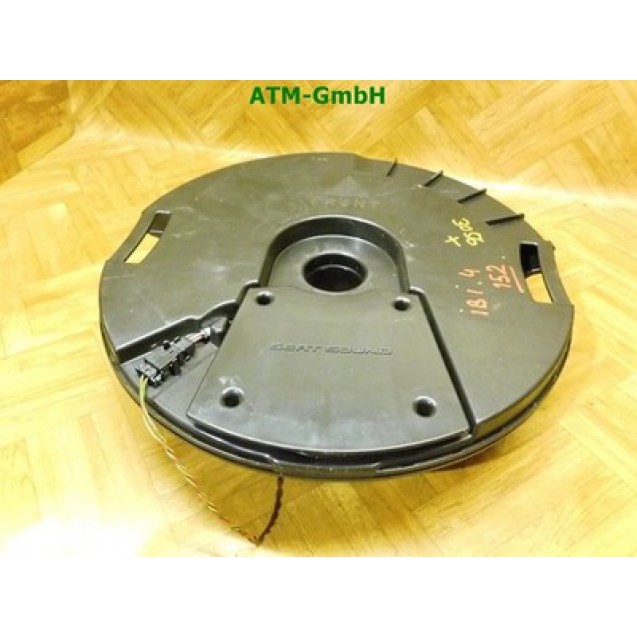Lautsprecher Subwoofer Seat Ibiza 4 IV 5F0035382