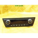 Klimabedienteil Bedienteil Schalter Seat Ibiza 4 IV