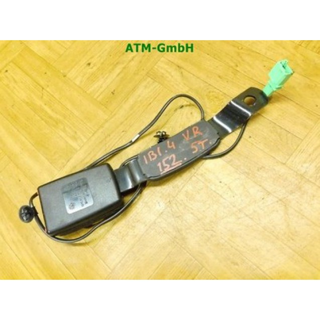 Gurtschloss Gurtstraffer vorne rechts Seat Ibiza 4 IV 5 türig 6P0857756C