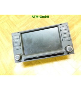 Display Für Navigationssystem Anzeige Navi Seat Ibiza 4 IV 5F0919604A