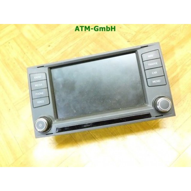 Display Für Navigationssystem Anzeige Navi Seat Ibiza 4 IV 5F0919604A