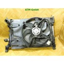 Wasserkühler Klimakühler Kühler Elektrolüfter Opel Corsa D 13256567