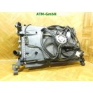 Wasserkühler Klimakühler Kühler Elektrolüfter Opel Corsa D 13256567