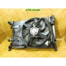 Wasserkühler Klimakühler Kühler Elektrolüfter Opel Corsa D 13256567