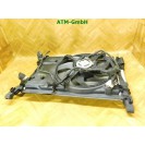 Wasserkühler Klimakühler Kühler Elektrolüfter Opel Corsa D 13256567