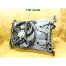 Wasserkühler Klimakühler Kühler Elektrolüfter Opel Corsa D 13256567