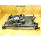 Wasserkühler Klimakühler Kühler Elektrolüfter Opel Corsa D 13256567