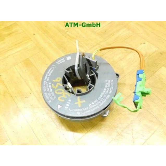 Wickelring Wickelfeder Schleifring Federring Opel Meriva A GM 24459849