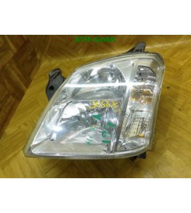 Frontscheinwerfer Scheinwerfer links Opel Meriva A Fahrerseite 93321052