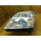 Frontscheinwerfer Scheinwerfer links Opel Meriva A Fahrerseite 93321052