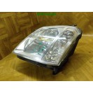 Frontscheinwerfer Scheinwerfer links Opel Meriva A Fahrerseite 93321052