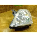 Frontscheinwerfer Scheinwerfer links Opel Meriva A Fahrerseite 93321052