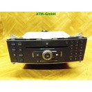 Autoradio KFZ Radio CD Player Mercedes Benz C-Klasse W204 A2049062800