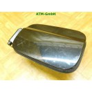 Tankklappe Mercedes Benz C-Klasse W204 Farbcode C197 Obsidianschwarz Metallic