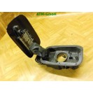 Tankklappe Mercedes Benz C-Klasse W204 Farbcode C197 Obsidianschwarz Metallic