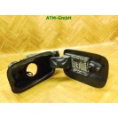 Tankklappe Mercedes Benz C-Klasse W204 Farbcode C197 Obsidianschwarz Metallic