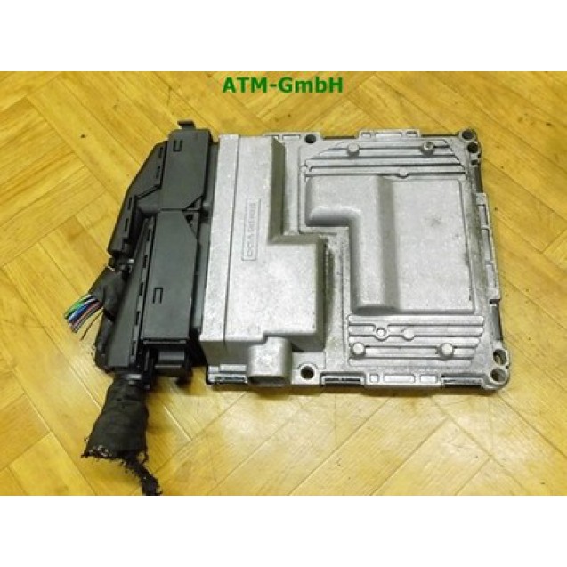 Motorsteuergerät Steuergerät Mercedes Benz C-Klasse W204 A2711504979