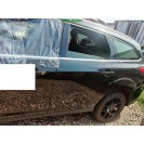 Tür hinten links Ford Focus 3 III Farbcode FB Schwarz Pantherschwarz Metallic