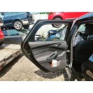 Tür hinten links Ford Focus 3 III Farbcode FB Schwarz Pantherschwarz Metallic