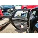 Tür hinten links Ford Focus 3 III Farbcode FB Schwarz Pantherschwarz Metallic