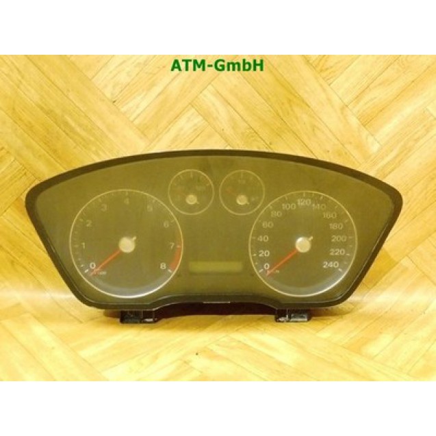 Tacho Kombiinstrument Ford Focus C-Max Visteon 3M5F10A855A 4M5T10849EM