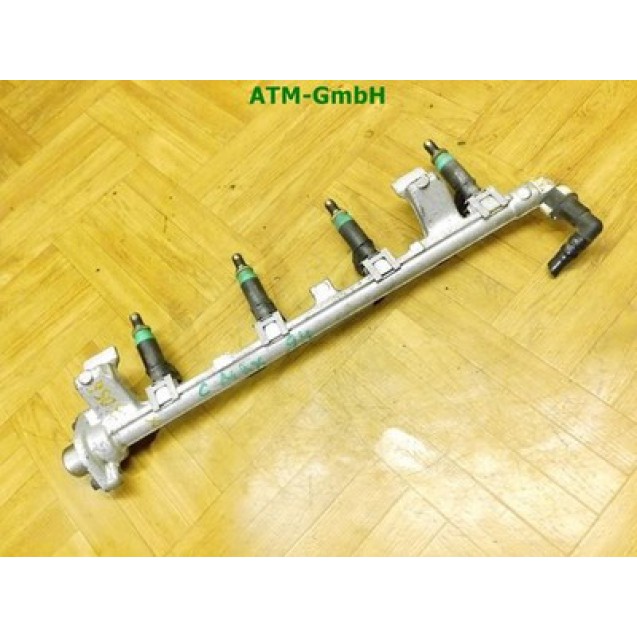 Einspritzleiste Einspritzdüse Ford Focus C-Max 4M5G9H487CA